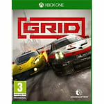 Grid | Microsoft Xbox One | Video Game
