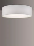 Där Cierro Diffuser Flush Ceiling Light, Dia.60cm