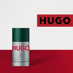 ⭐️✅HUGO BOSS HUGO MAN DEODORANT STICK 75G 70ML DEODORANT GENUINE ORIGINAL✅⭐