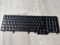 Dell Keyboard Latitude E5520 E5530 E6520 E6530 E6540 Precision M2800 M4600 M4700 M4800 M6600 M6700 M6800