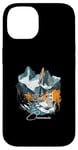 Coque pour iPhone 14 France Chamonix Souvenir / Chamonix