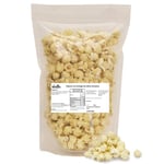 Joe & Seph's Goats Cheese and Black Pepper Popcorn Bulk Party Pack ; 1 x Bulk Bag Handmade in UK ; using real cheese Gluten Free Air-popped All-natural ingredients Movie night in - 250g