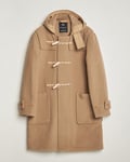 Gloverall 575 Monty Original Duffle Coat Camel