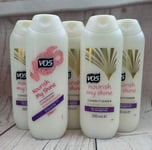 VO5 Nourish my shine Conditioner for damaged hair 6 x 250ml