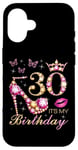 iPhone 16 30 It's My Birthday, 30 Years Old, It's My 30th Birthday Case