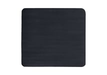 Tapis Batterie Electronique Salon Antidérapant E-Drum 120x130 Grande Noir Sac