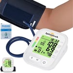 AUTOMATIC DIGITAL BLOOD PRESSURE MONITOR CUFF UPPER ARM VOICE BP MACHINE NHS UK