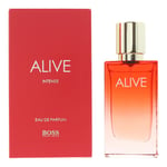 Hugo Boss Womens Alive Intense Eau de Parfum 30ml - One Size