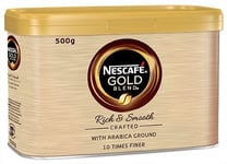 Nescafé Kaffe Gull Blend Instant 500g