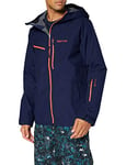 Marmot Veste Rossberg pour homme. XL Bleu marine arctique.