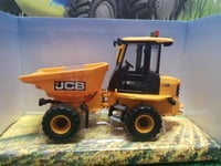 BRI43255 - Dumper JCB 6T - Britains - 1/32