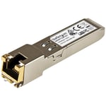 Startech Cisco Meraki MA-SFP-1GB-TX-kompatibel SFP-sändtagarmodul - 10/100/1000BASE-TX