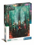 Puzzle 1000 elementów. Netflix. Fate. Saga Winx