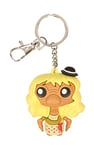 SD toys SDTUNI22165 SDTWRN 21872 El Extraterrestre Dress Keychain Rubber E.T, Multicoloured, 40 x 100 x 170 mm