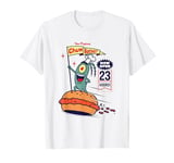 Spongebob Squarepants The Original Chum Bucket T-Shirt