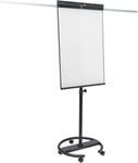 Legamaster UNIVERSAL TRIANGLE flipchart mobile pied rond