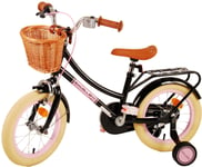 Volare Excellent Cykel 14 Tommer, Sort