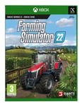 Farming Simulator 22 Xbox Series X