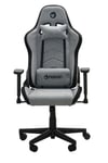 NACON PCCH-675-RGB Siège pour jeu vidéo Fauteuil de gaming Siège rembourré Gris