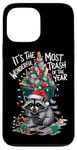 iPhone 13 Pro Max It’s the Most Wonderful Trash of the Year Raccoon Pun Case