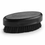 Barber Pro Beard Brush black