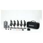 Saramonic WiTalk9 1.9ghz Wireless Single-Ear 5 Headset Kit