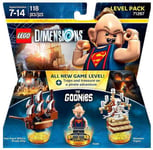 Lego Dimensions  Level Pack - Goonies  DELETED LINE /Video Game  - T1398z