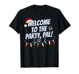 Funny Christmas Mistletoe Below The Belt Sexy Adult Humor T-Shirt