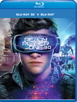 Ready Player One Bluray