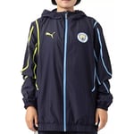 Veste Puma  PREMATCH MANCHESTER CITY