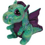 TY - BEANIE BOO'S Cinder Dragon Plyschleksak 23cm