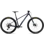 Hardtail MTB Orbea Laufey H-LTD Tanzanite/Blue Stone L 2025