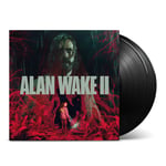 Diverse Artister  Alan Wake 2 (Original Soundtrack)  LP/Vinyl