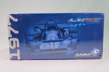 LE465 SOLIDO Alain PROST 83504 Voiture 1/18 F1 Formule Renault MK20 1977 #1 EDL