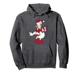 Disney Daisy Duck Classic Noël Portrait Sweat à Capuche