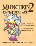 Munchkin 2: Unnatural Axe