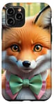 iPhone 11 Pro Cute kawaii Style Fox V1 Case