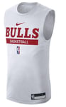 Nike NBA Chicago Bulls Dri-Fit Tank Top Basketball Practice Vest Men’s Medium