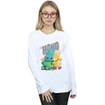 Sweat-shirt Disney  Toy Story 4 It's Hang Time