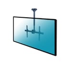 Support plafond écran TV 37''-75'' Hauteur 56-91cm