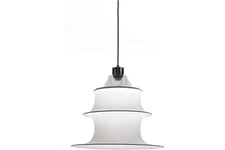 Artemide Falkland Lampe 53 à suspension Blanc