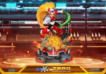 Mega Man X (Zero) RESIN Statue