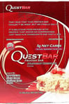 Quest Nutrition - Quest Bar, Strawberry Cheesecake - 12 bars