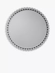 Gallery Direct Circles Frame Wall Mirror, Clear