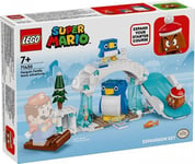 LEGO Super Mario - Pack De Expansion : Le Semaine Blanche Della Famille Pinguo