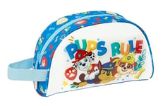 PAW PATROL PUPS RULE - Grande trousse de toilette pour enfant, adaptable au chariot, idéale pour les enfants de 5 à 14 ans, confortable et polyvalente, qualité et résistance, 26 x 16 x 9 cm, couleur