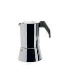 Alessi cafetiere coffee maker 3 espresso stainless ARS09/3 design Richard Sapper