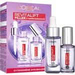 L’Oréal Paris Revitalift Filler ihonhoitosetti (kasvoille ja silmänympäryksiin)