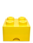 LEGO STORAGE Lego Brick Drawer 4 Gul