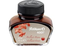 Pelikan Bläck 4001 Briljantbrun 30 Ml